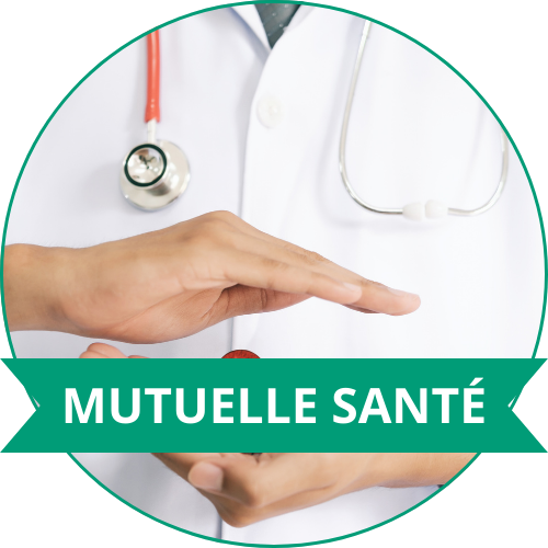 Lien clickable mutuelle santé